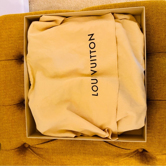 Louis Vuitton Speedy 35 Damier Azur - Picture 13 of 16